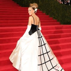 Sarah Jessica Parker at the Met Gala.