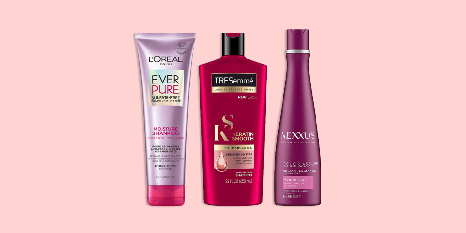 Our Beauty Experts Love This $8 Shampoo That Can Extend Colored Hair for Weeks