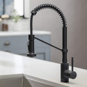 Kraus 18-Inch Commercial Kitchen Faucet