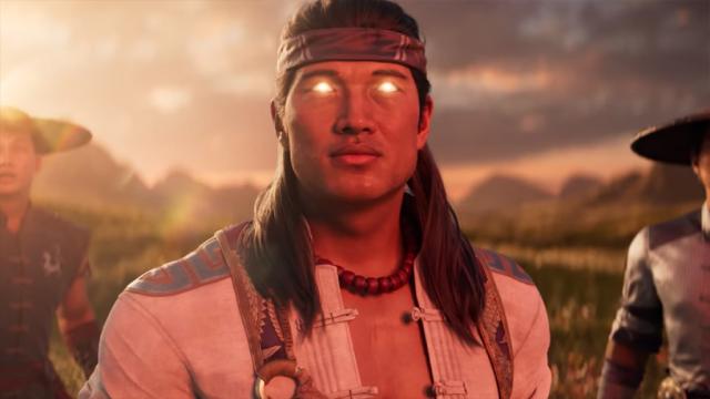 Mortal Kombat: Liu Kang story trailer highlights hero's backstory