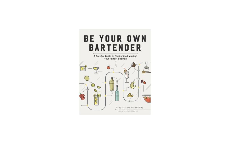 Be Your Own Bartender