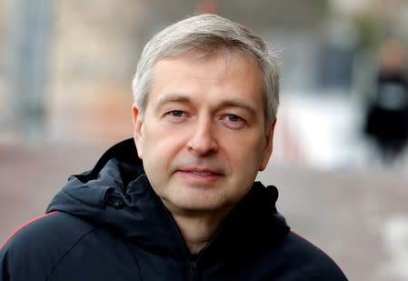 FILE PHOTO: Dmitri Rybolovlev of Russia, president of AS Monaco Football Club