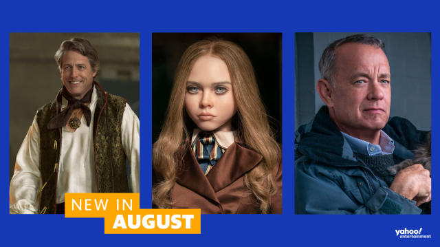 New on Sky Cinema and NOW: Best movies and TV in August 2023