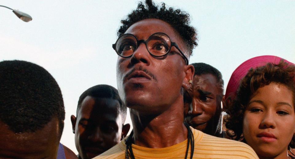 DO THE RIGHT THING 1989 de Spike Lee Giancarlo Esposito. Prod DB © 40 Acres & a Mule Productions