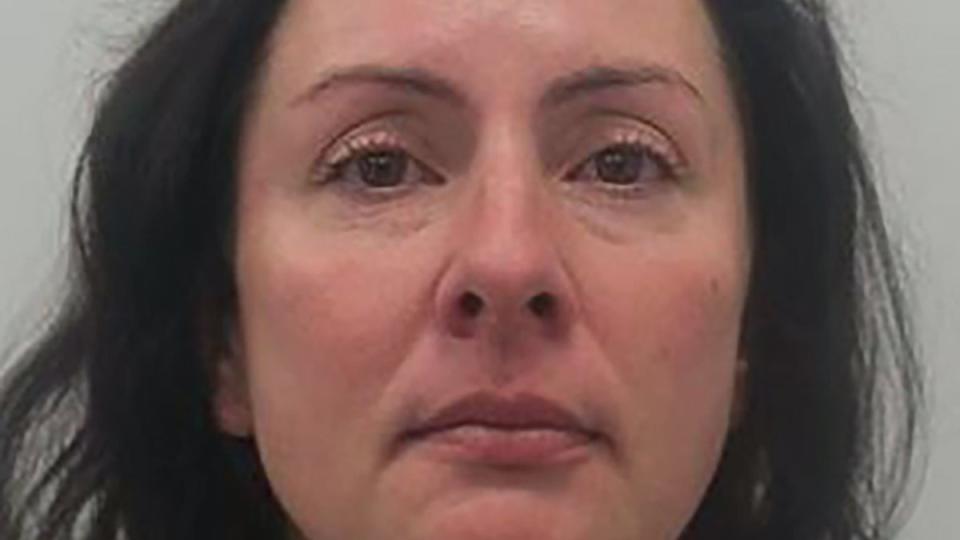 Martina Madarova strangled her daughter to death (Metropolitan Police/CPS)