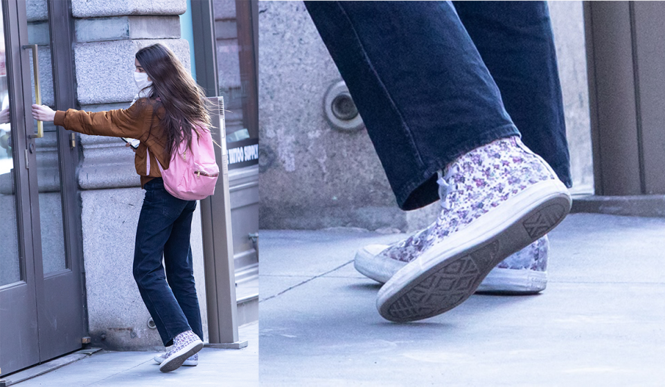 Suri Cruise, celebrity style, Suri Cruise style, Suri Cruise shoe style