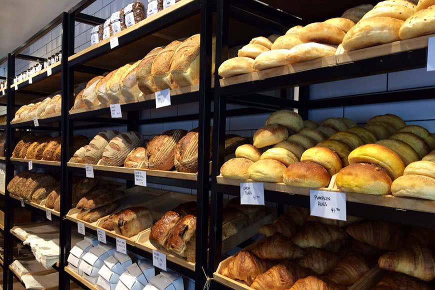 In seventh place is Rustica Sourdough in Melbourne. They offer a premium range of sourdough breads.