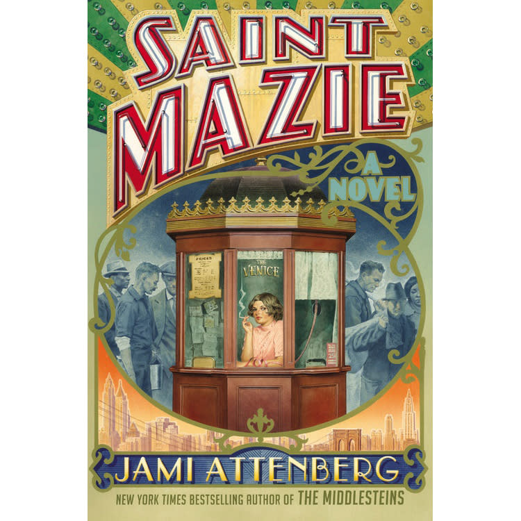 Saint Mazie