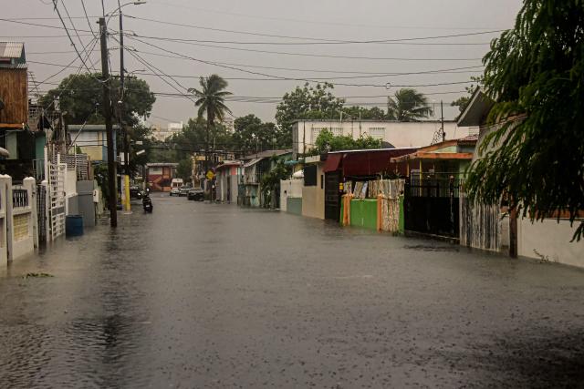 Fiona Causes Disruptions as It Churns through Caribbean