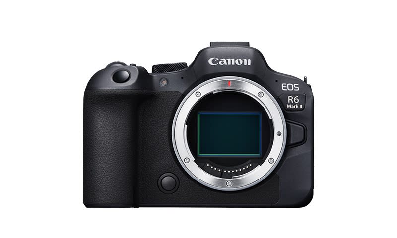 Canon推出EOS R6 Mark II，以及2020年推出機種強化、提升連拍與對焦能力