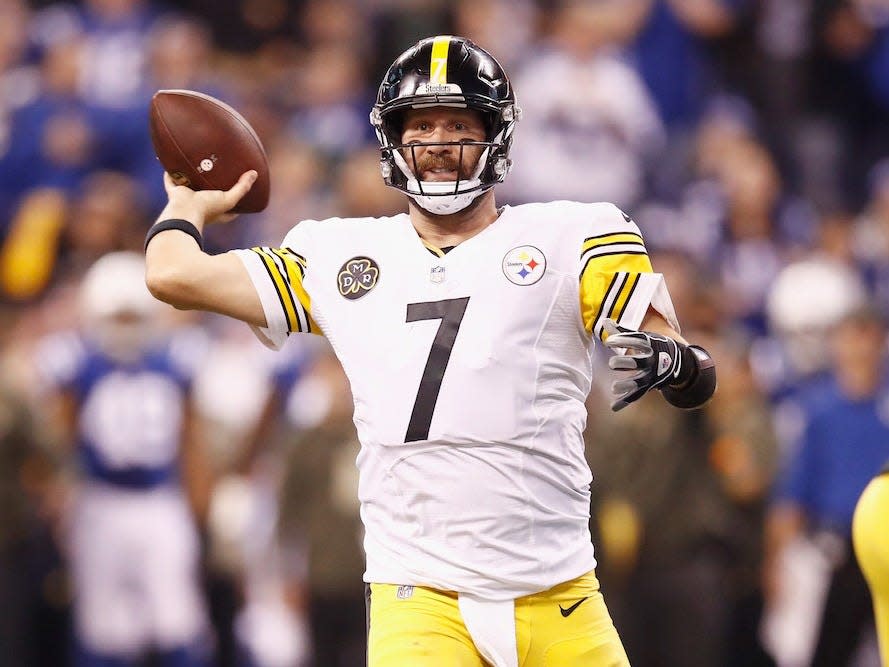 Ben Roethlisberger