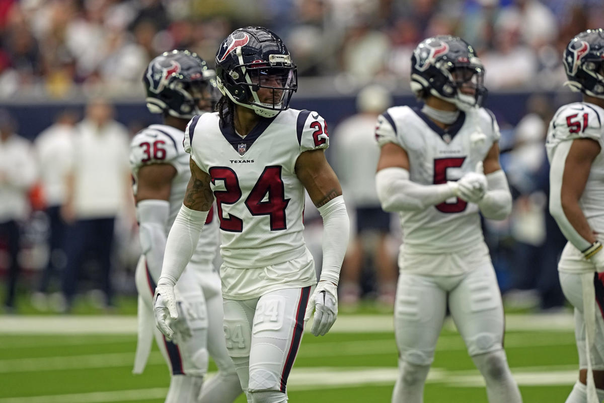 houston texans schedule