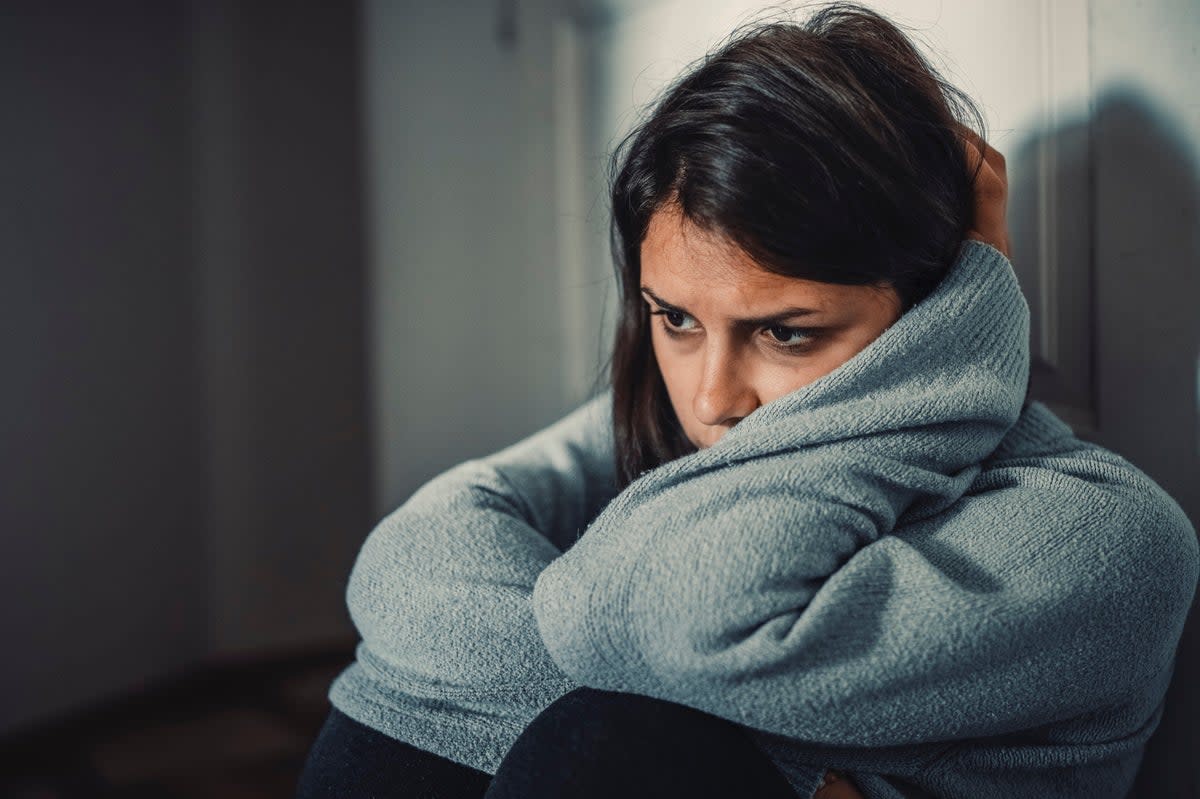 A new study has found that UK women are sadder and more stressed out than those in Europe (Getty)