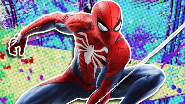 First 'Avengers' Spider-Man Trailer Shows The PlayStation