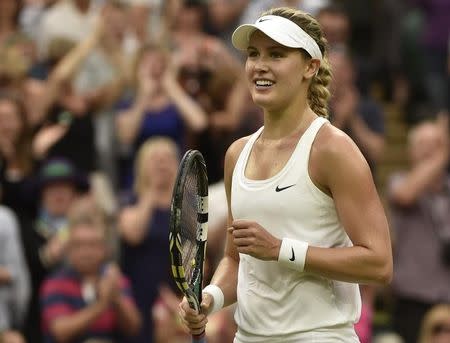 Women playing at Wimbledon will be allowed to wear dark-coloured