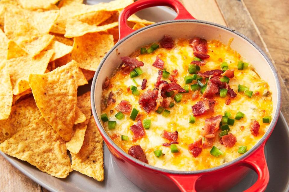 jalapeño popper dip