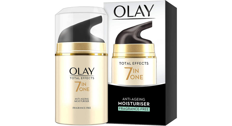 Olay Total Effects 7 in One Anti-Ageing Moisturiser