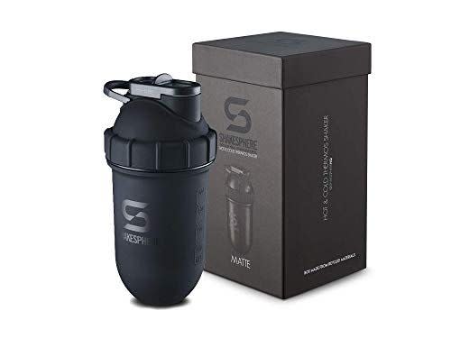 Shakesphere Protein Shaker Tumbler