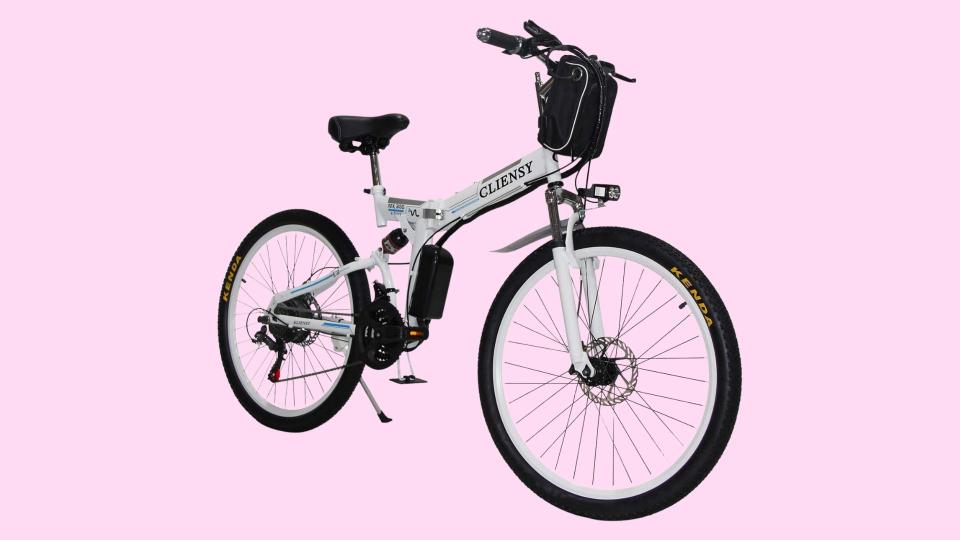 Best Folding Electric Bikes