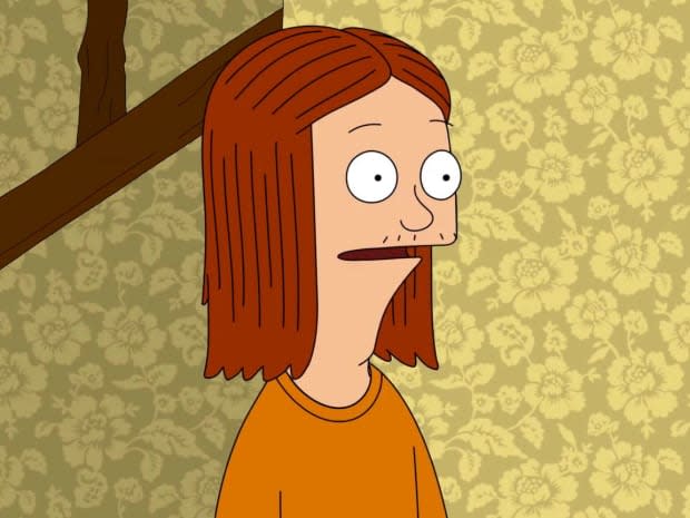 Ham Tobin, voiced by Paul Rust, on "The Great North"<p>FOX</p>