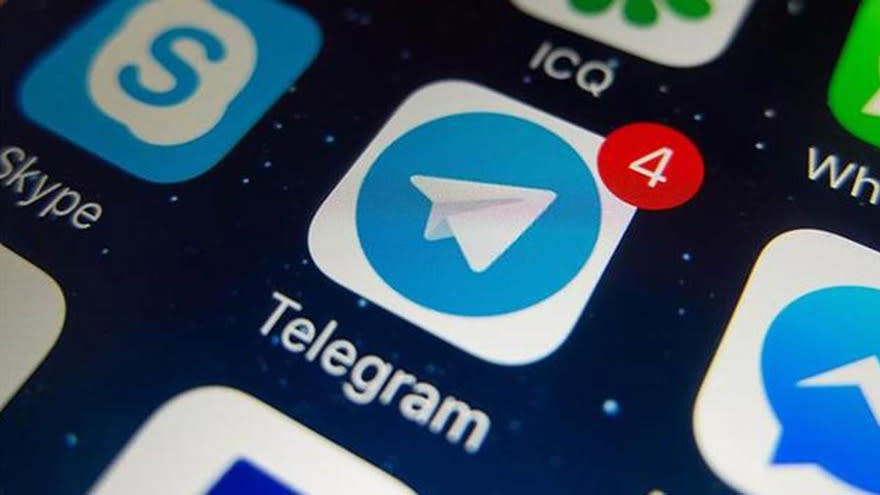 Telegram no acepta financiamiento de capital de riesgo