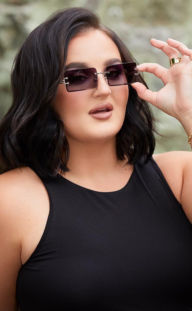 Why TikTok Star Mikayla Nogueira’s New Sunglasses Collection Is a Full