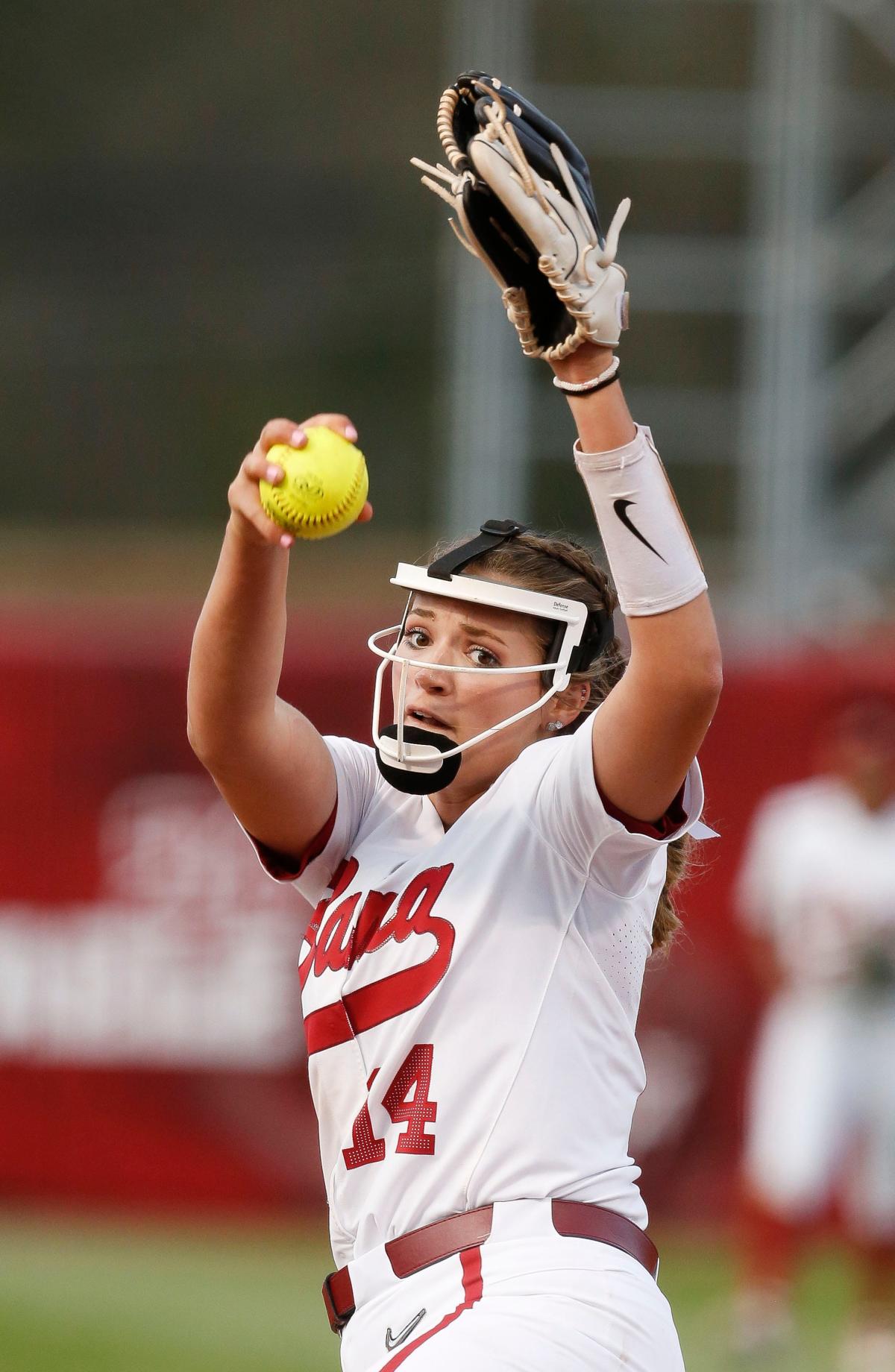 Done deal just now Alabama softball adds an outfielder from....