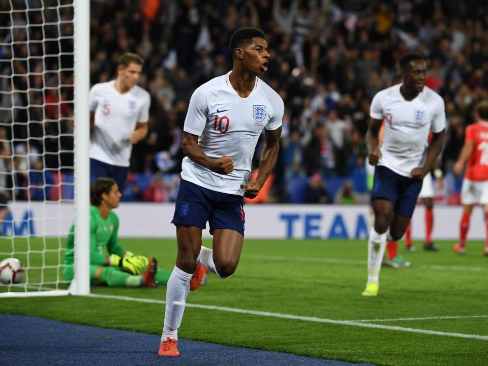 Marcus Rashford must leave Manchester United to become a world-class striker, says Liverpool legend Jamie Carragher