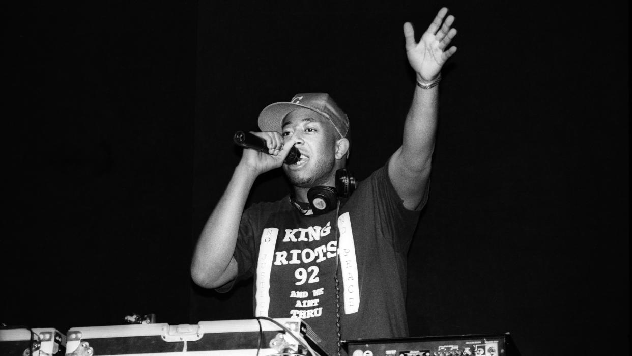  Dj premier. 