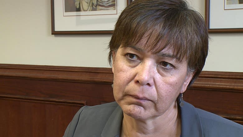 Nunatsiavut President Sarah Leo defends decision to fire minister over missed meeting