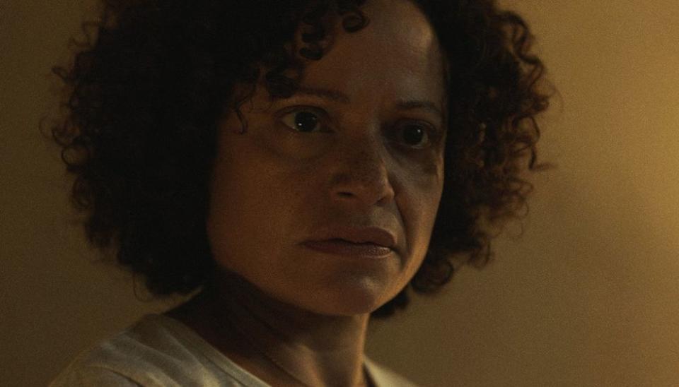 Judy Reyes as Celie in Birth/Rebirth