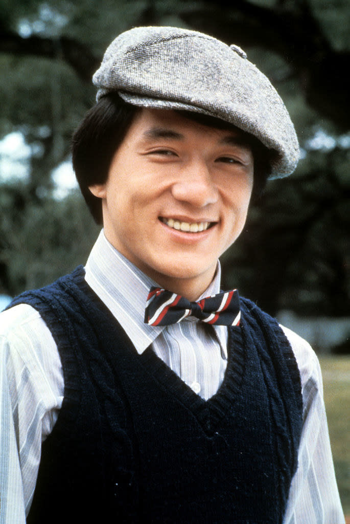 Jackie Chan