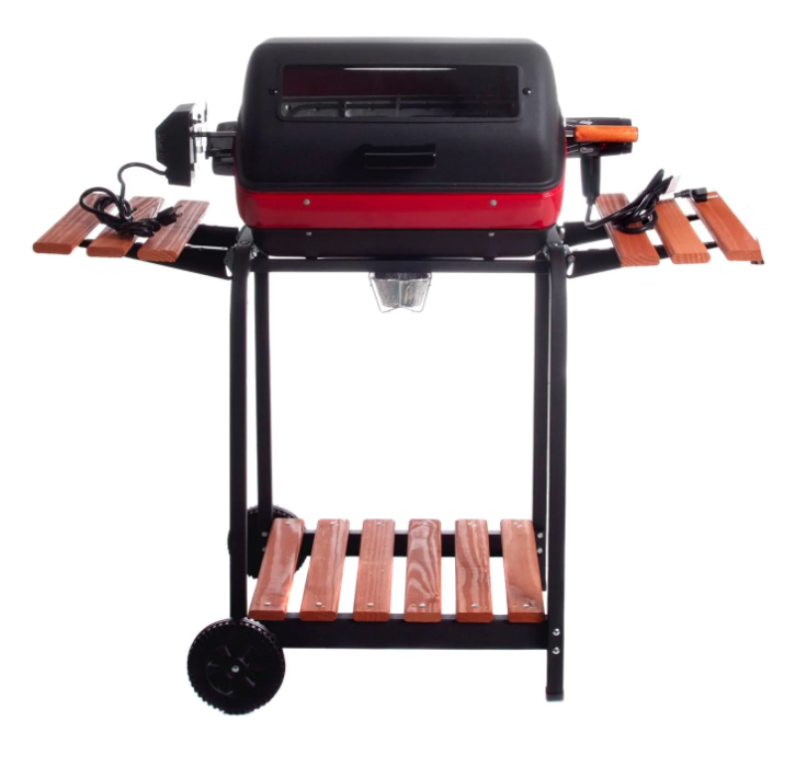 7) Americana by Meco Electric Grill With Rotisserie