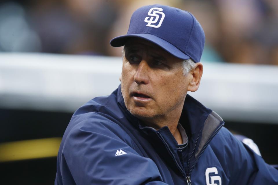 Bud Black will reportedly be the next manager of the Rockies. (AP)