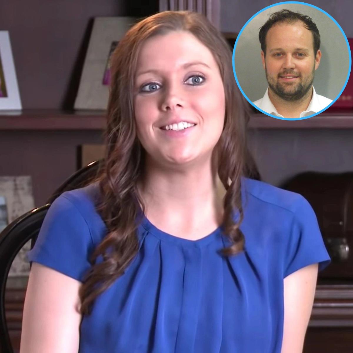 Everything Anna Duggar Has Said About Husband Josh Amid Prison Sentencing Quotes 0531