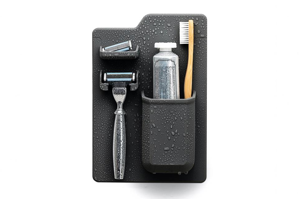 Tooletries toothbrush and razor holder (was $18, now 25% off)