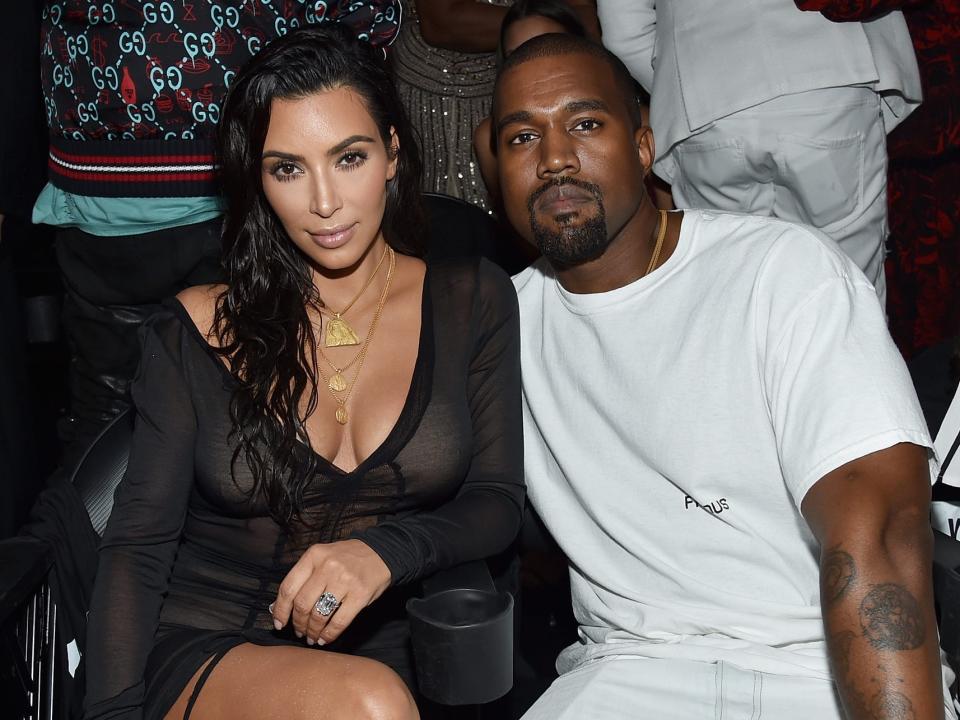 Kanye West showed Yeezy staff an explicit video of Kim Kardashian and played his own sex tapes for them Rolling Stone