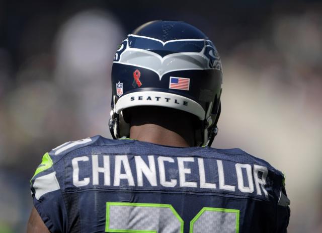 Kam Chancellor Jersey  Seahawks Kam Chancellor Jerseys for Men