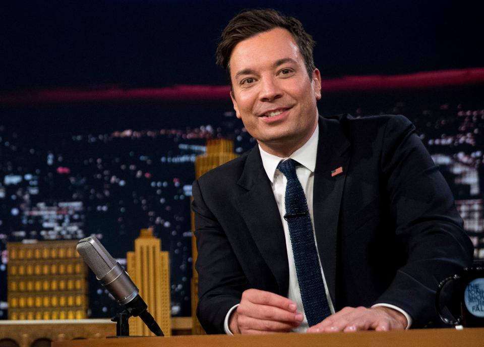 Jimmy Fallon