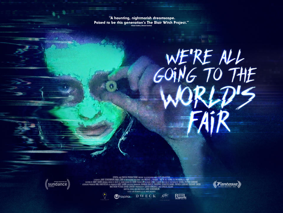 We’re All Going To The World’s Fair (Lightbulb Film Distribution)