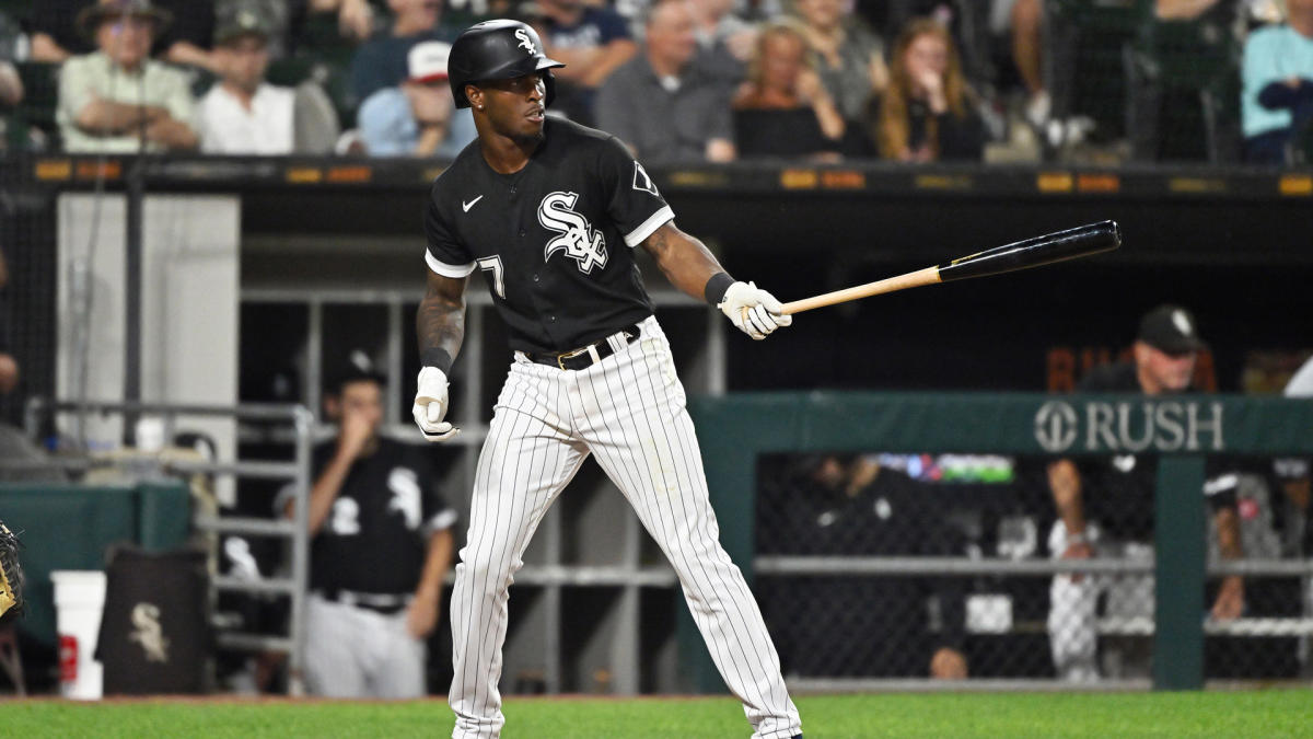 White Sox decline option on Tim Anderson, making shortstop a free agent