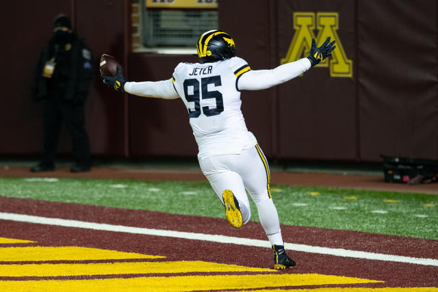 Steelers Sign former Beaver Falls DT Donovan Jeter as UDFA