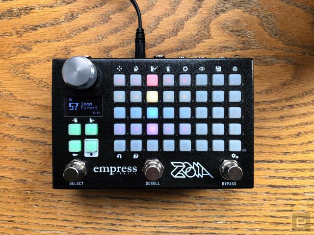 ZOIA 2.0 update unlocks more power for modular effects