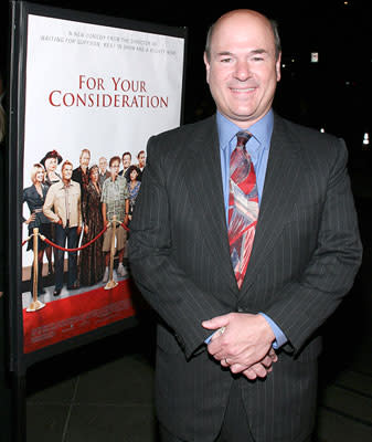 Larry Miller at the Los Angeles premiere of Warner Independent's For Your Consideration