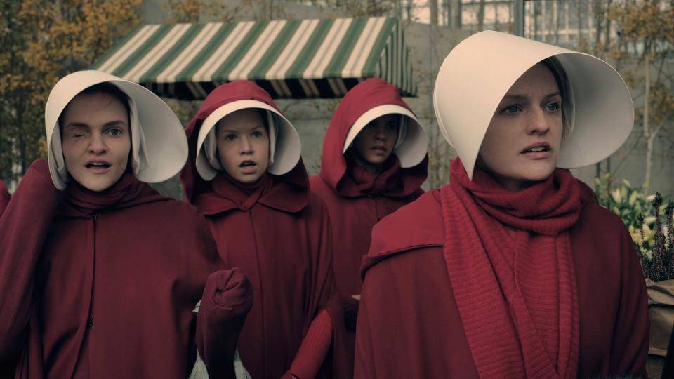 hulu handmaid