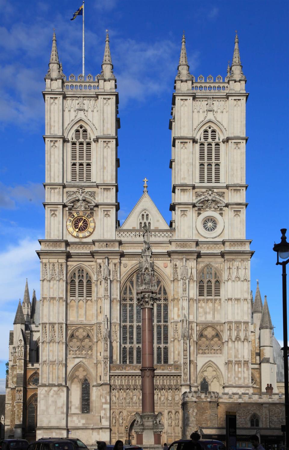 UK, England, London, Westminster Abbey,