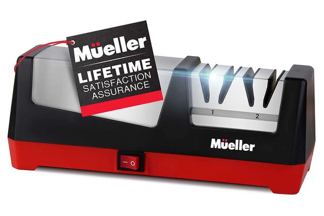 Mueller Professional Electric Knife Sharpener