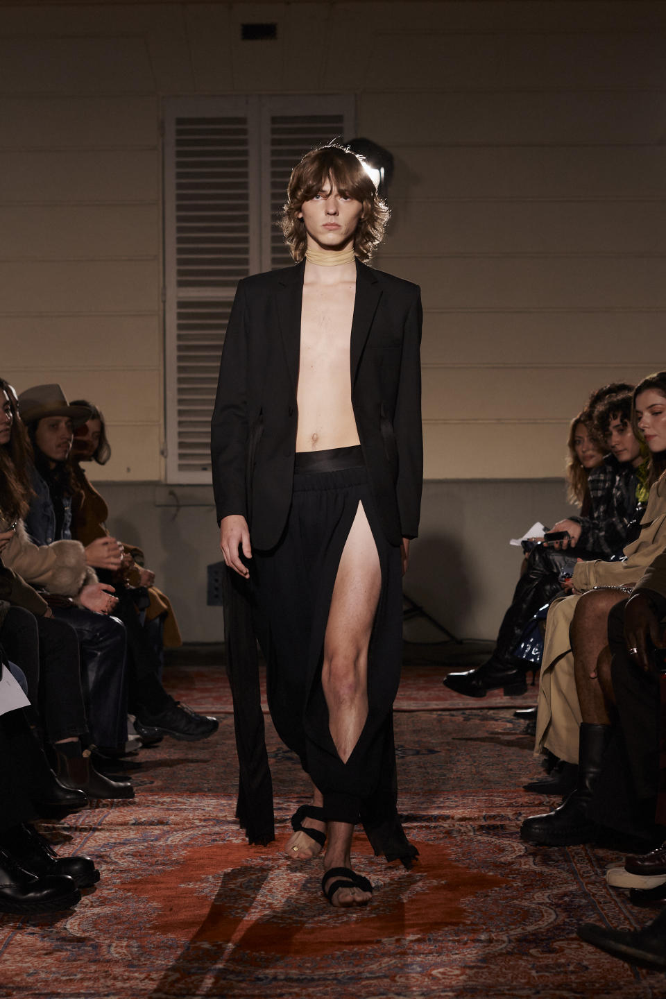 Burç Akyol RTW Spring 2023