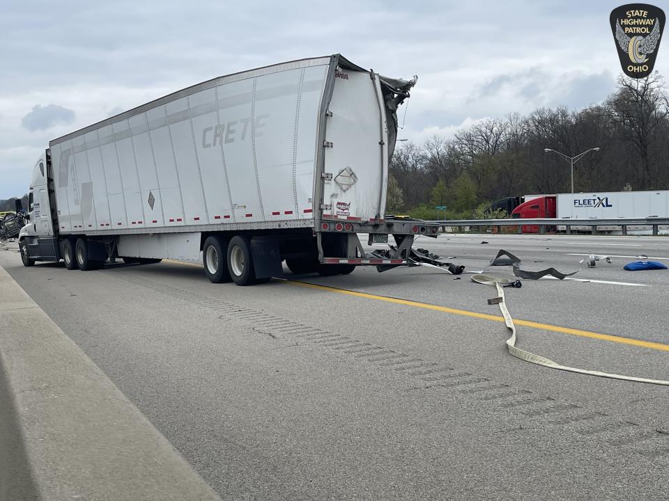 Contributed Photo/Ohio State Highway Patrol