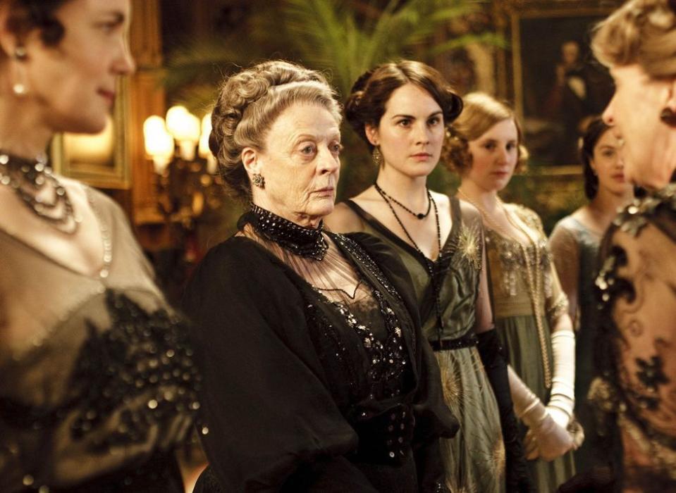 12) It's considered the anti-'Downton Abbey.'